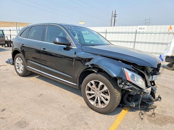 2015 AUDI Q5