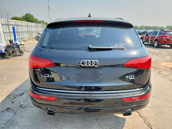 2015 AUDI Q5