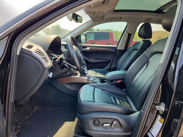 2015 AUDI Q5