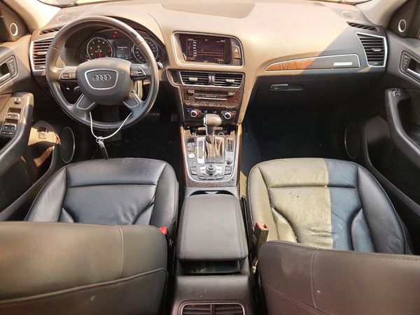 2015 AUDI Q5