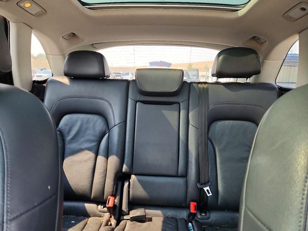 2015 AUDI Q5