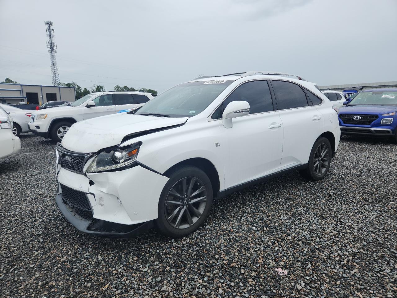 2015 LEXUS RX 350