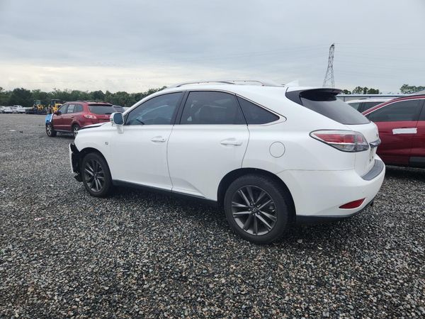 2015 LEXUS RX 350