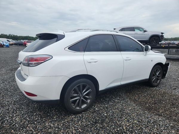 2015 LEXUS RX 350