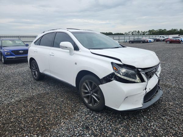 2015 LEXUS RX 350