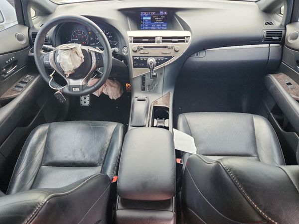 2015 LEXUS RX 350