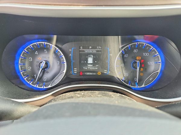 2017 CHRYSLER PACIFICA