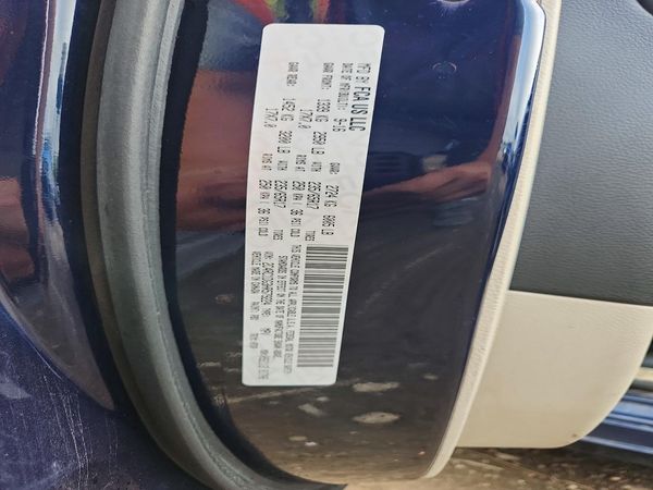 2017 CHRYSLER PACIFICA