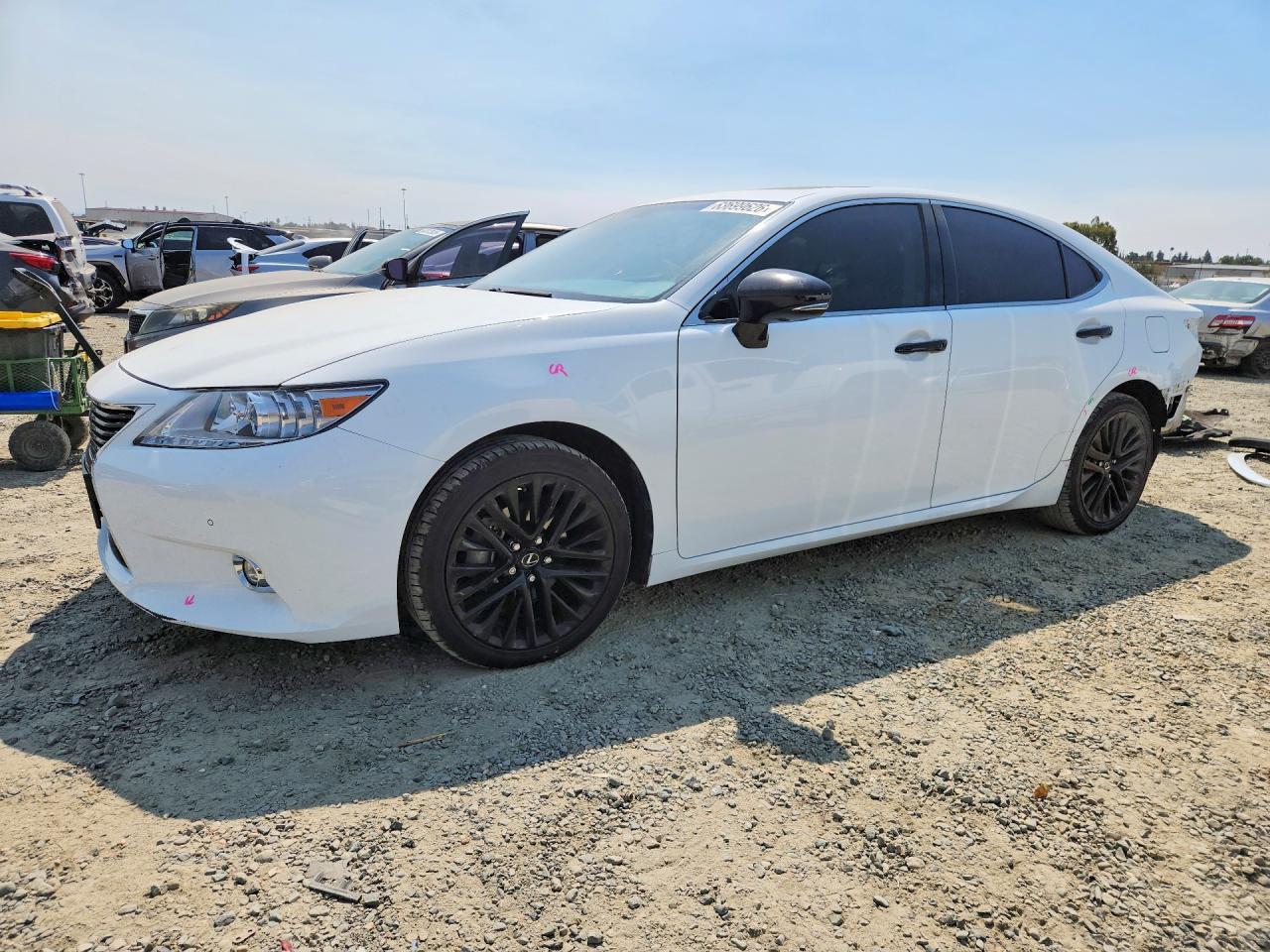 2015 LEXUS ES 350