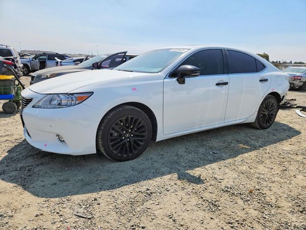 2015 LEXUS ES 350