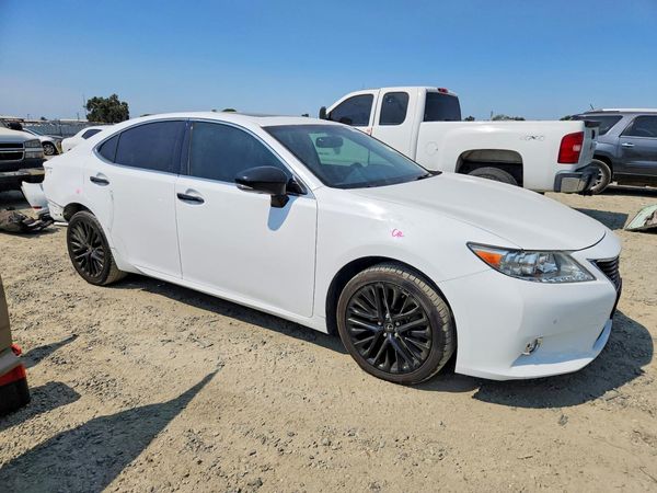 2015 LEXUS ES 350