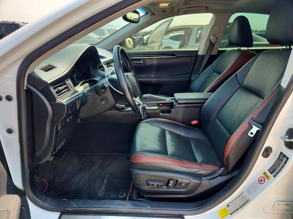 2015 LEXUS ES 350