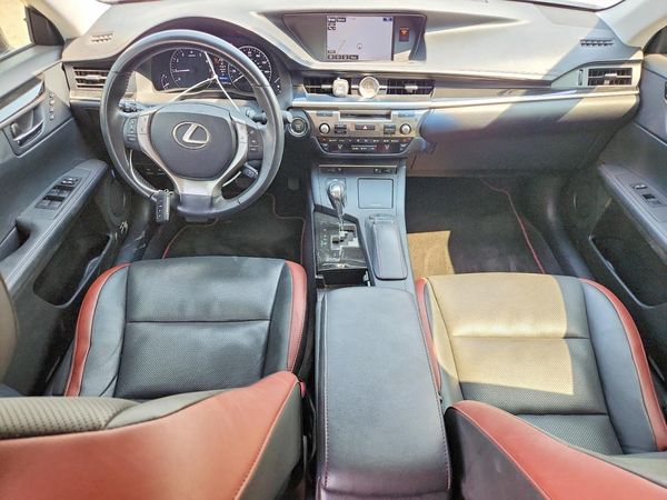 2015 LEXUS ES 350