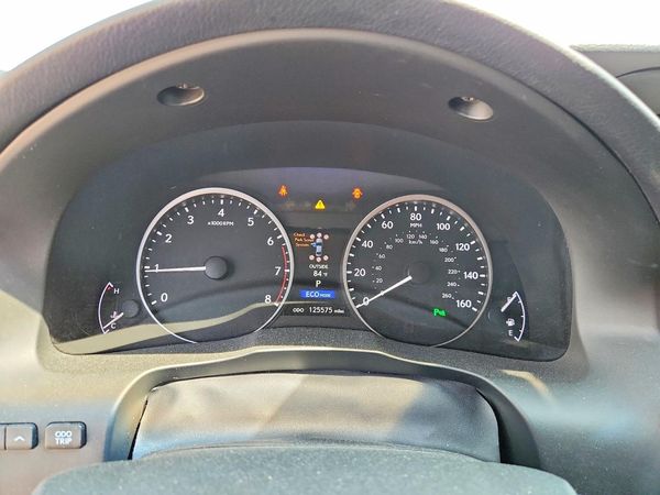 2015 LEXUS ES 350