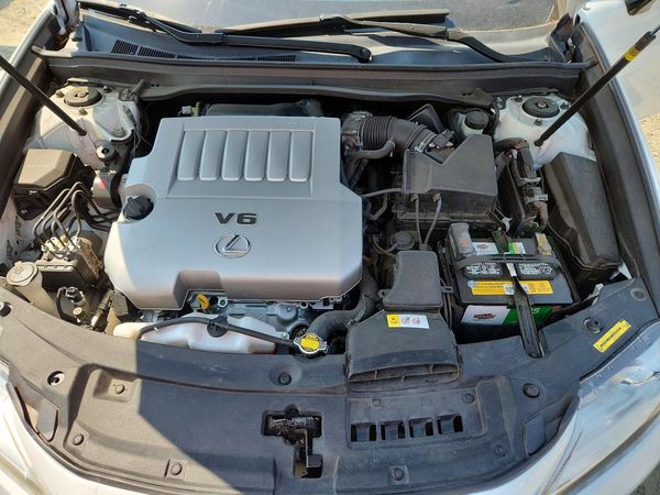 2015 LEXUS ES 350