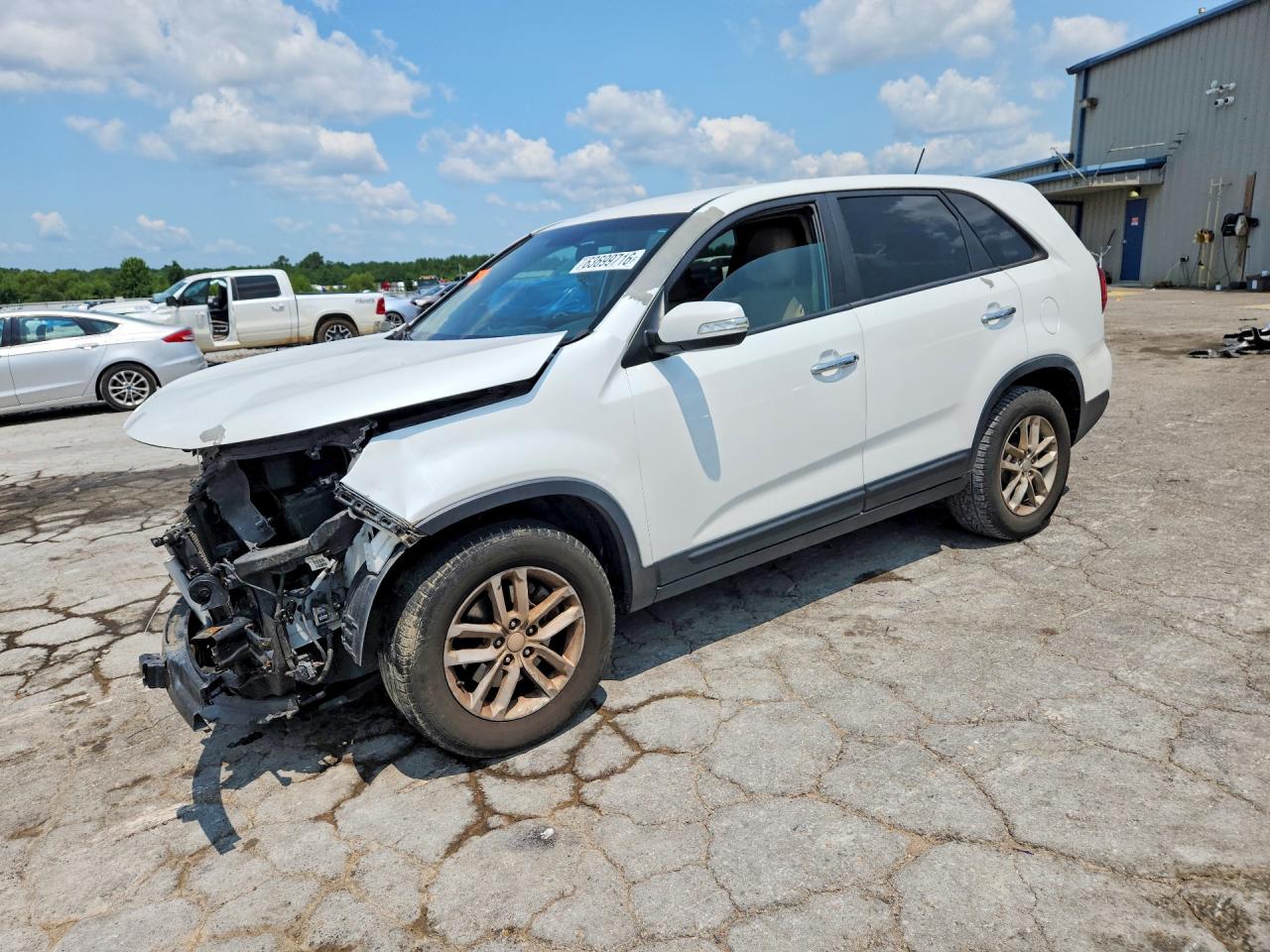 2015 KIA SORENTO