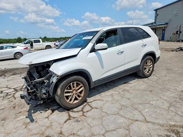 2015 KIA SORENTO
