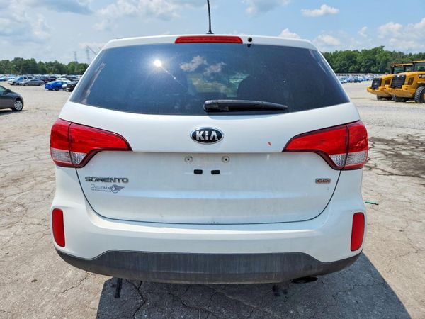 2015 KIA SORENTO