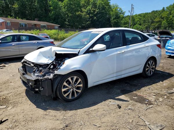 2017 HYUNDAI ACCENT SE Base