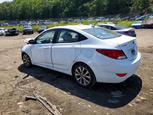 2017 HYUNDAI ACCENT SE Base