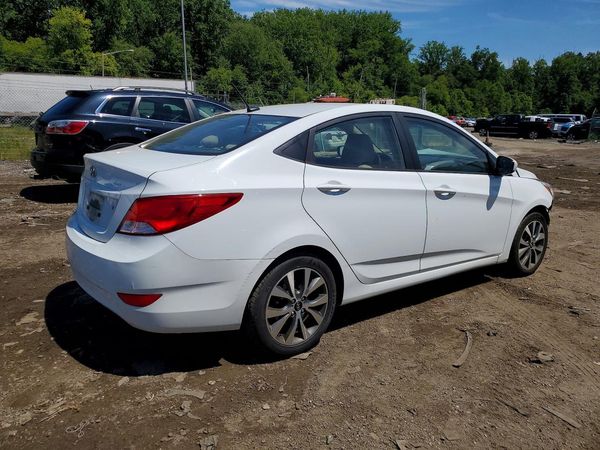 2017 HYUNDAI ACCENT SE Base