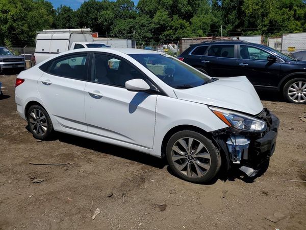 2017 HYUNDAI ACCENT SE Base