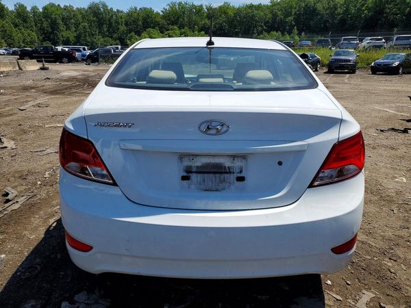 2017 HYUNDAI ACCENT SE Base