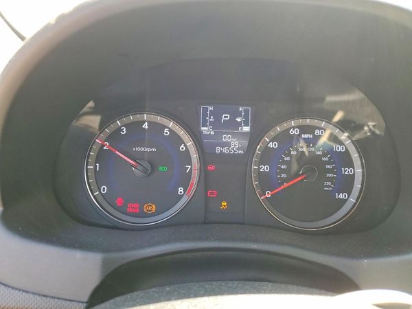 2017 HYUNDAI ACCENT SE Base