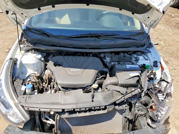 2017 HYUNDAI ACCENT SE Base