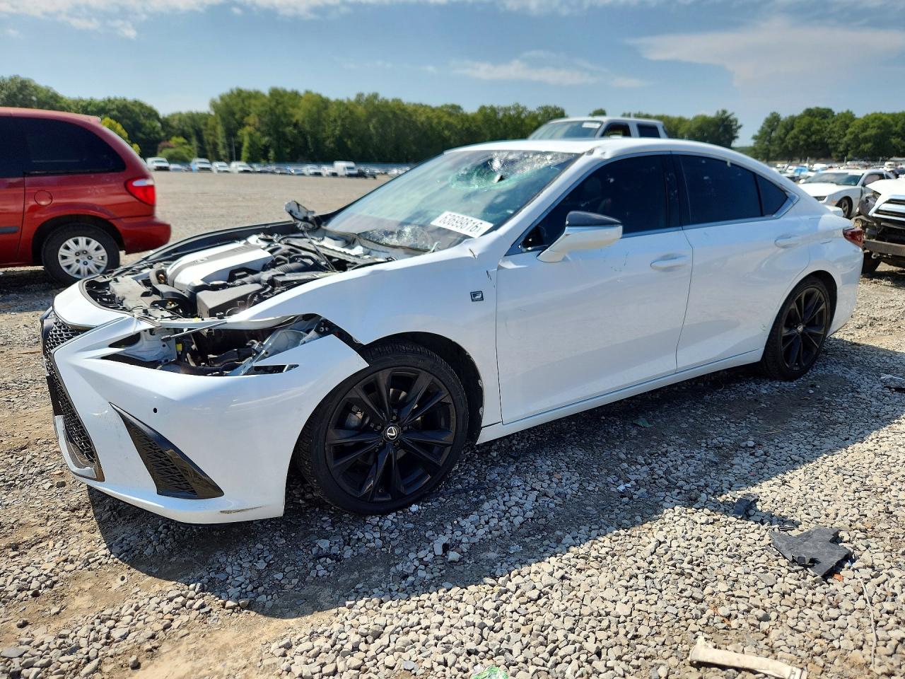 2022 LEXUS ES 350