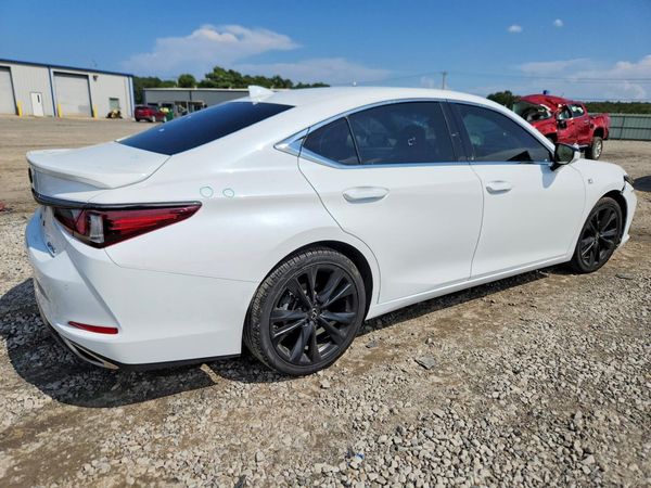 2022 LEXUS ES 350