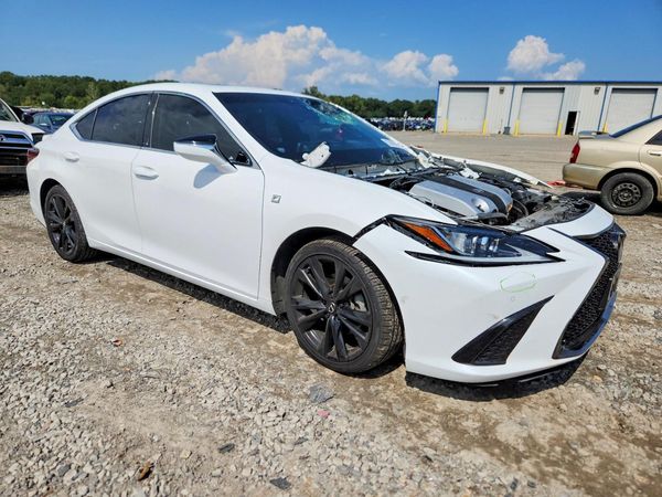 2022 LEXUS ES 350