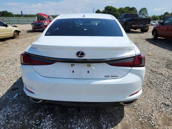 2022 LEXUS ES 350