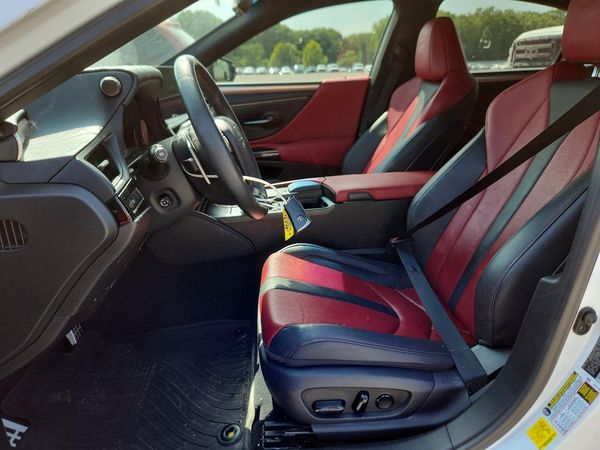 2022 LEXUS ES 350