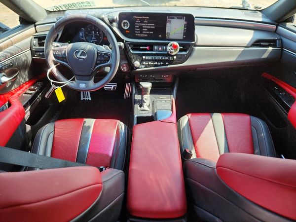 2022 LEXUS ES 350