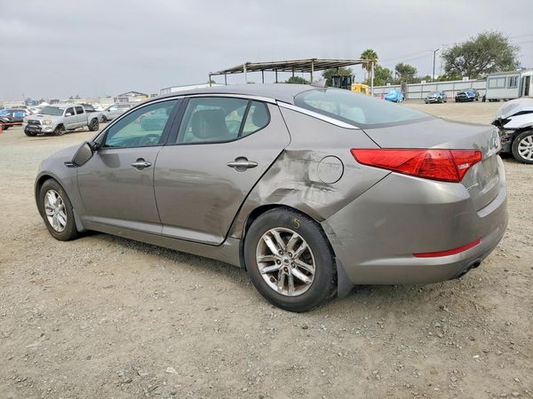 2013 KIA OPTIMA