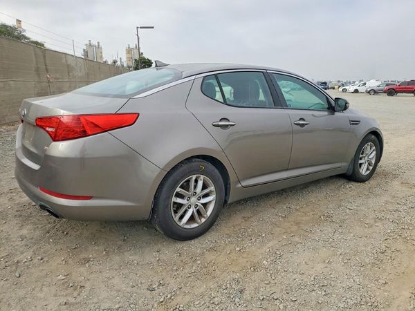 2013 KIA OPTIMA