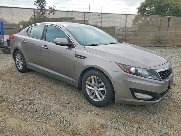 2013 KIA OPTIMA