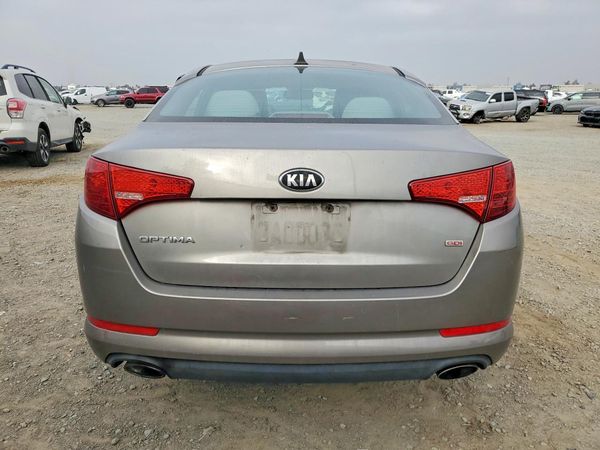 2013 KIA OPTIMA