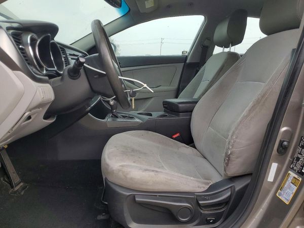 2013 KIA OPTIMA