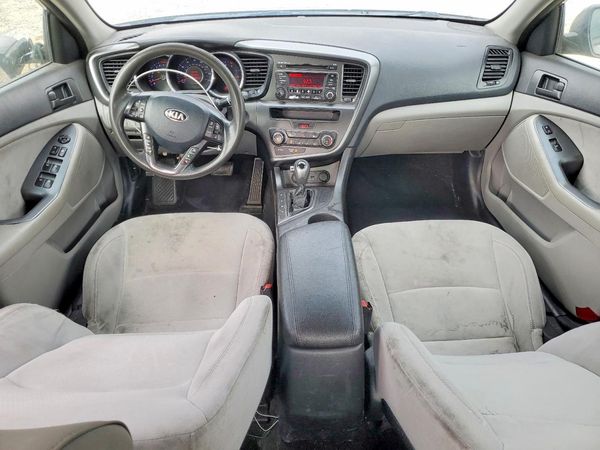 2013 KIA OPTIMA