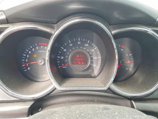 2013 KIA OPTIMA