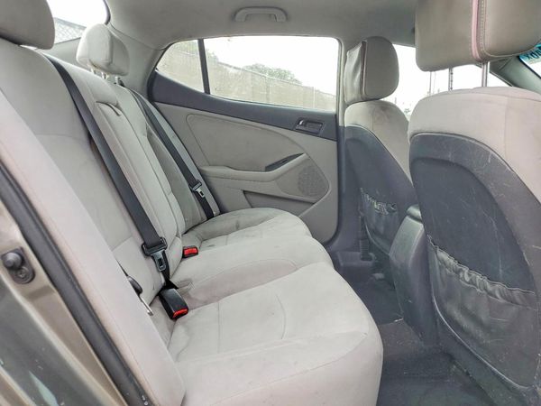 2013 KIA OPTIMA