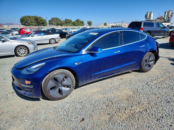 2019 TESLA MODEL 3