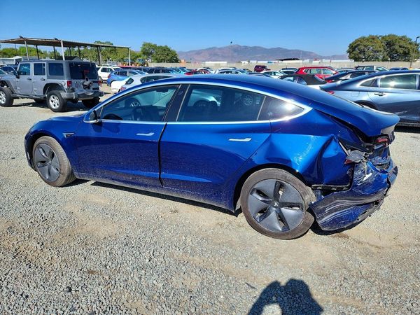2019 TESLA MODEL 3