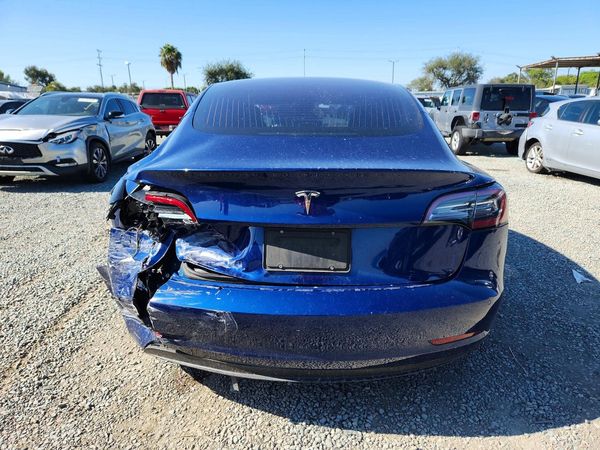 2019 TESLA MODEL 3