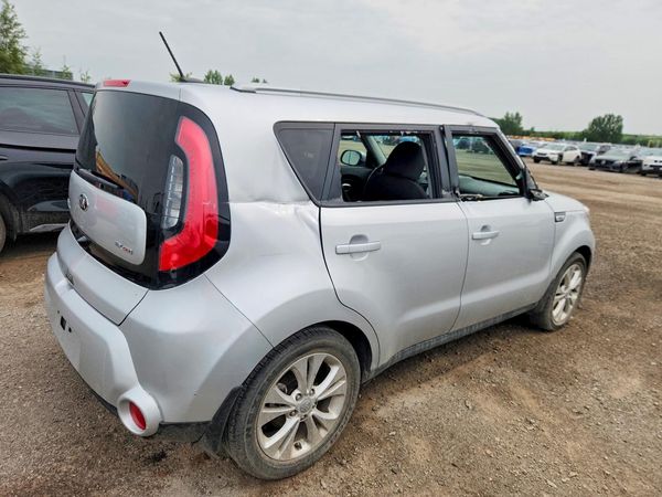 2016 KIA SOUL Exclaim