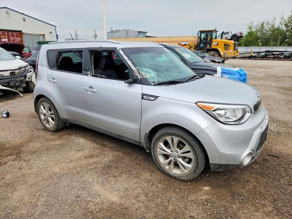 2016 KIA SOUL Exclaim
