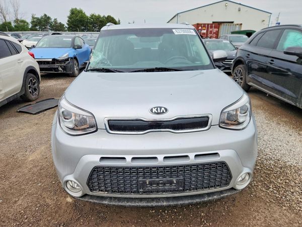 2016 KIA SOUL Exclaim
