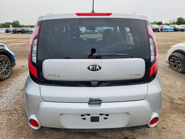 2016 KIA SOUL Exclaim